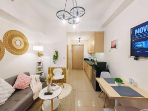 1BR Condotel w Balcony SM Light Residences -LT02